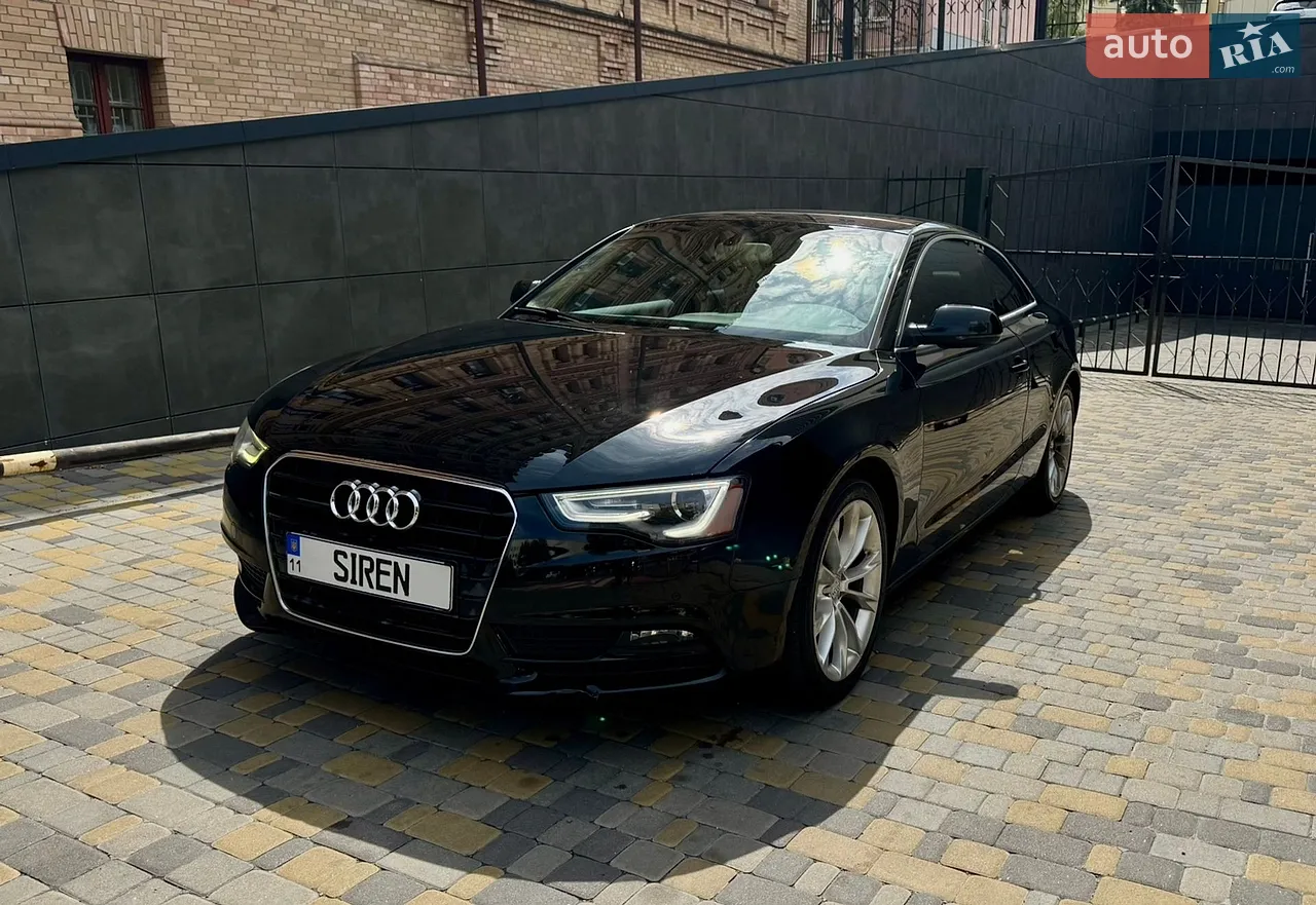 2012 Audi A5 - мініатюра 7