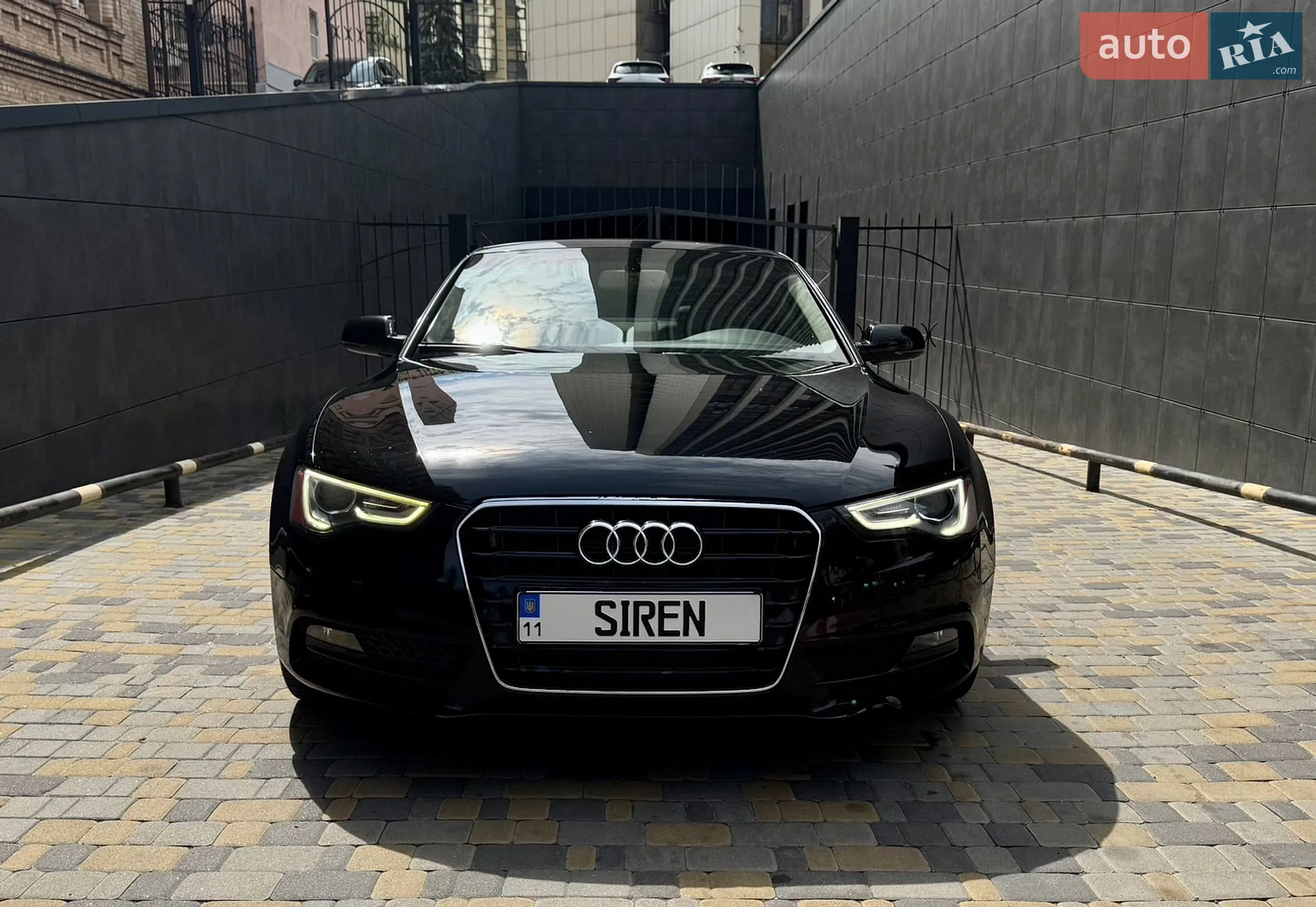 2012 Audi A5 - мініатюра 7