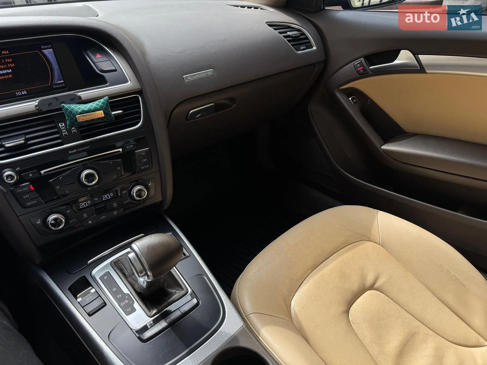 2012 Audi A5 - мініатюра 11