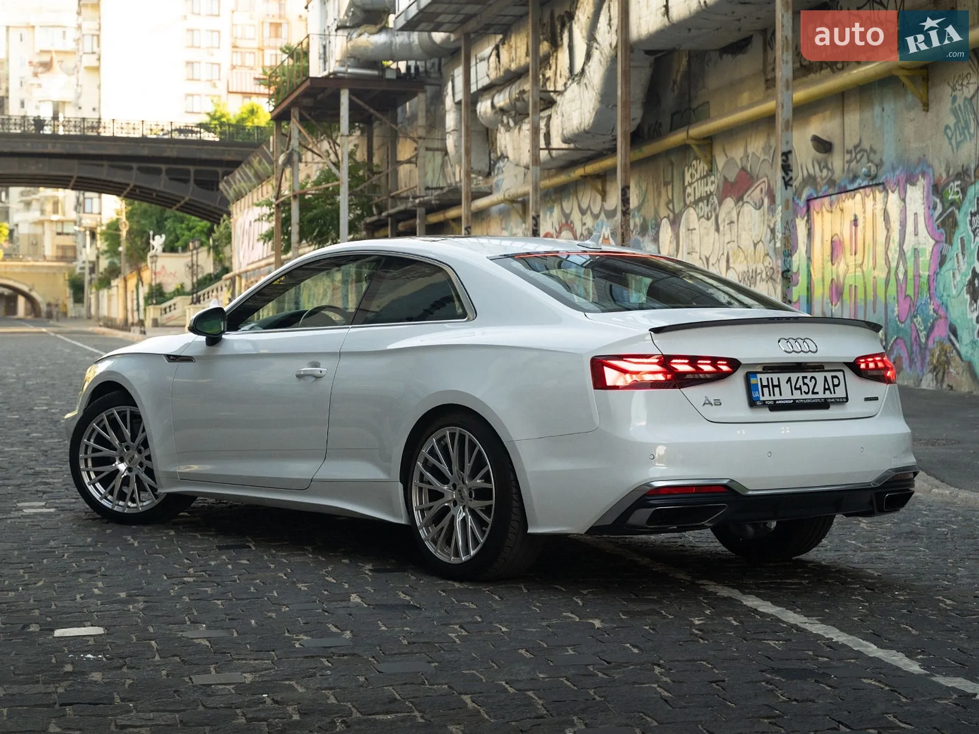 2020 Audi A5 - мініатюра 9