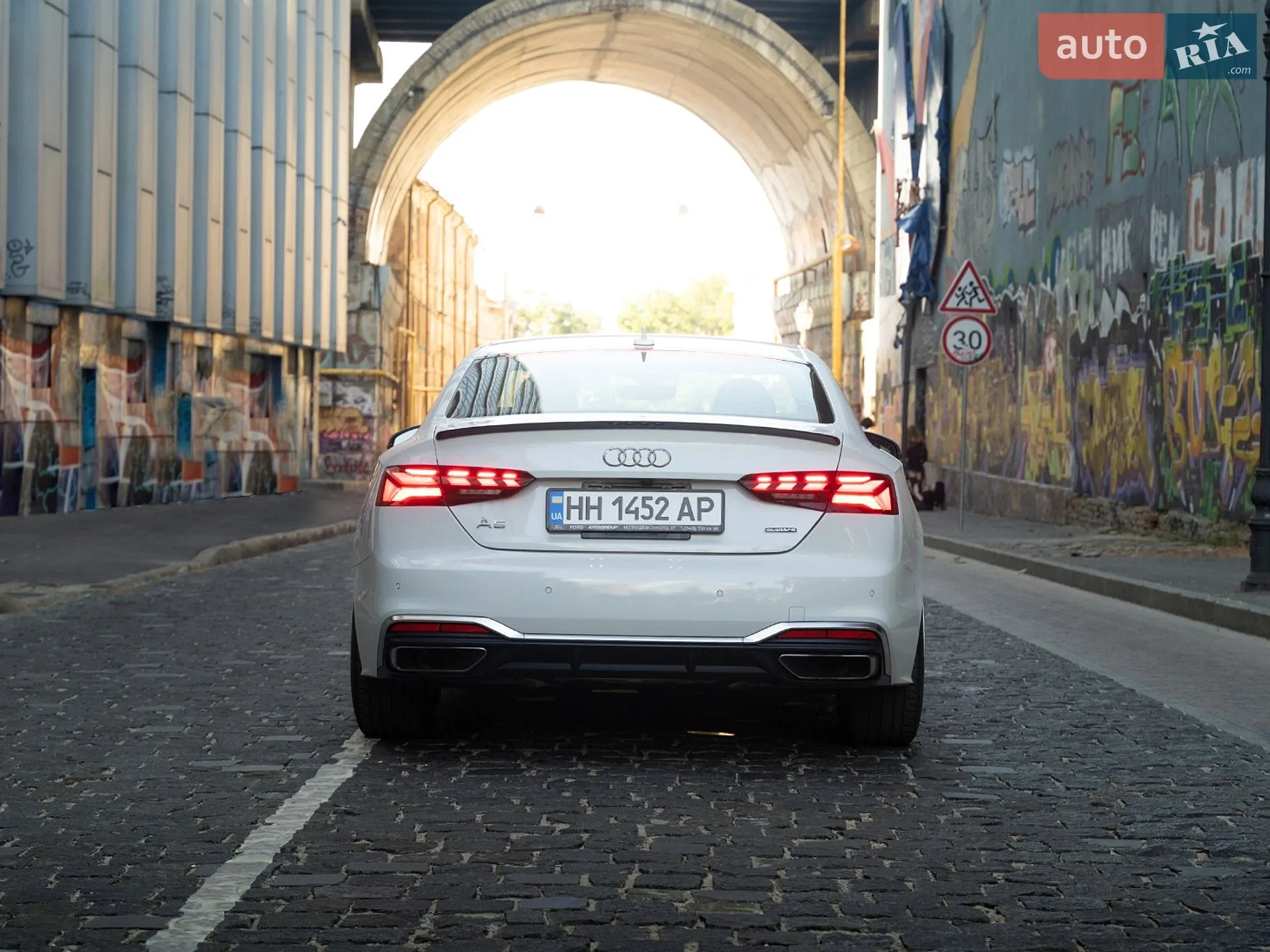 2020 Audi A5 - мініатюра 14