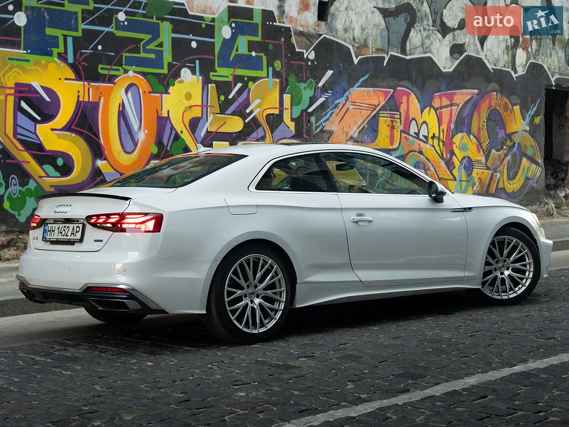 2020 Audi A5 - мініатюра 15