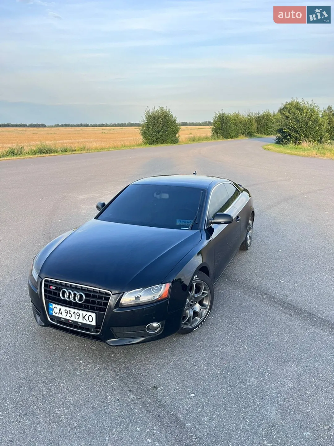2010 Audi A5 - мініатюра 3