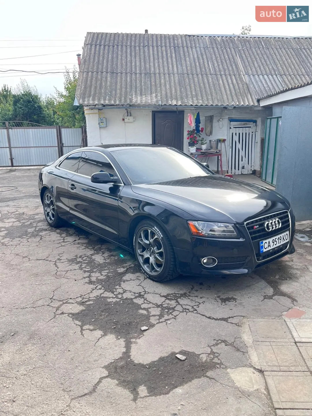 2010 Audi A5 - мініатюра 12