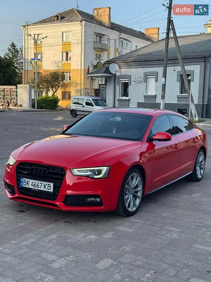 2012 Audi A5 - мініатюра 15