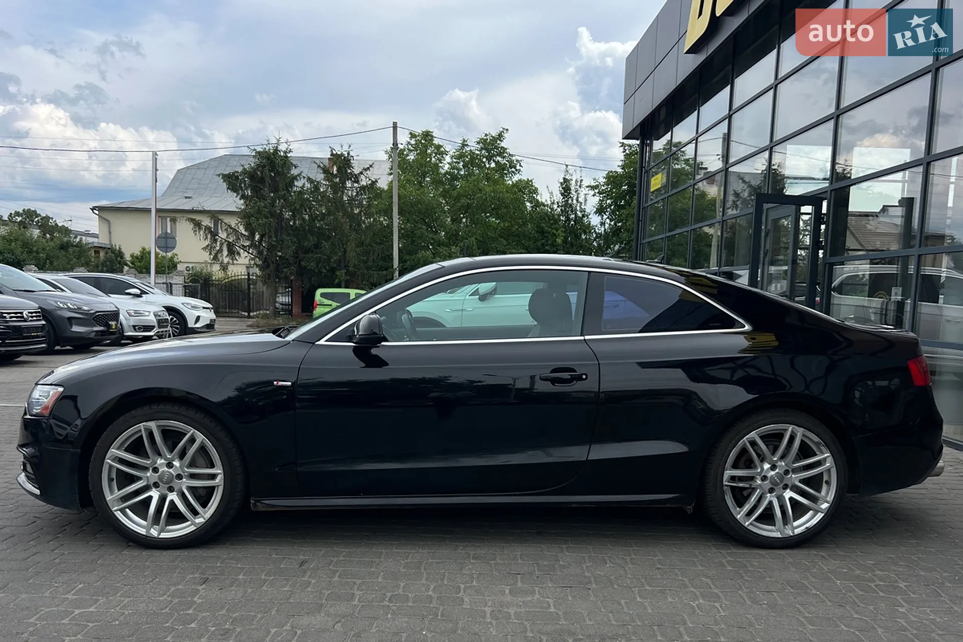 2015 Audi A5 - мініатюра 4