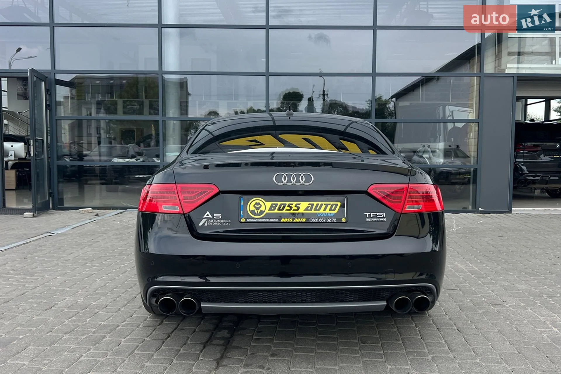 2015 Audi A5 - мініатюра 6