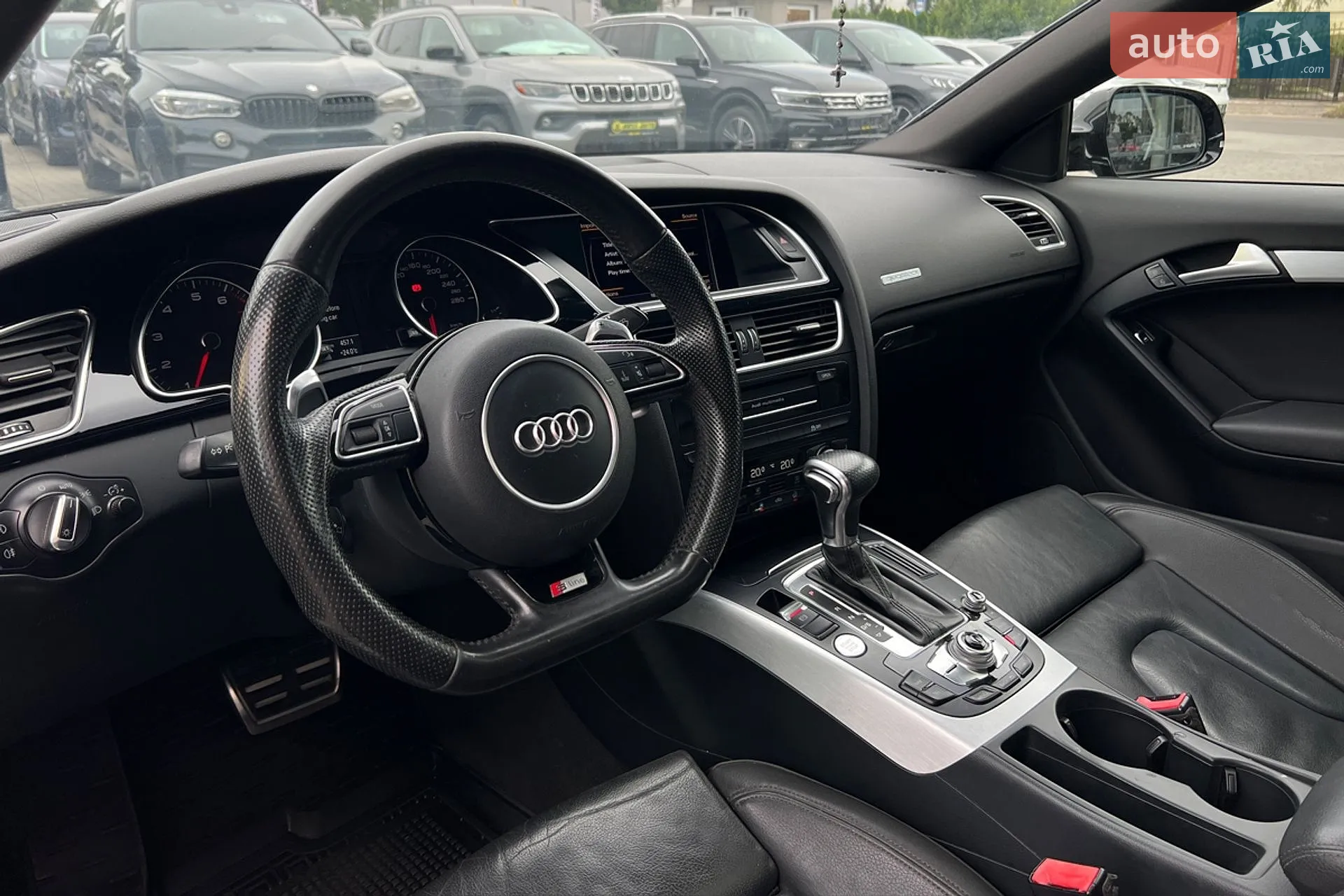 2015 Audi A5 - мініатюра 10