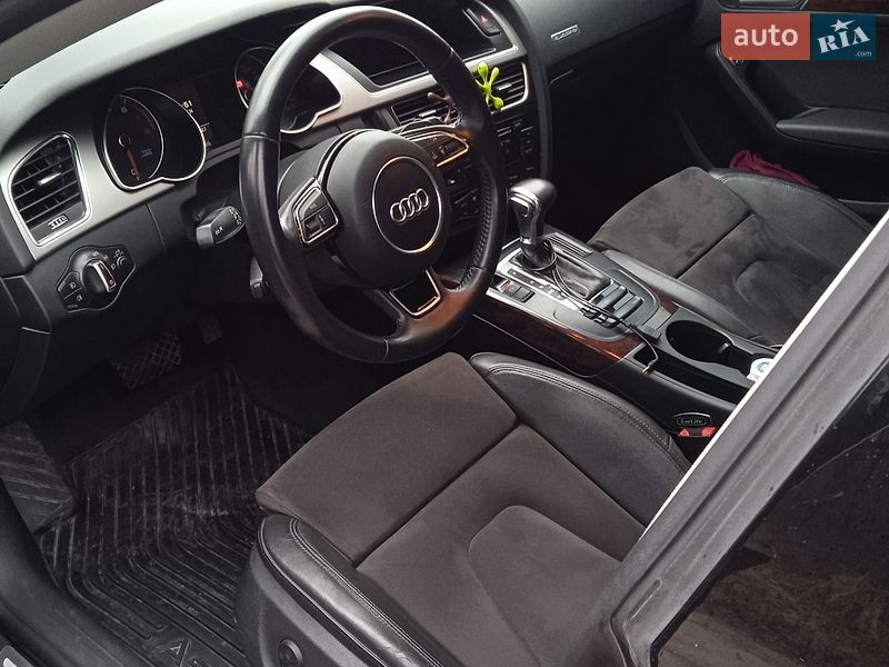 Купе Audi A5 2011 в Звенигородці фото 4 Купе Audi A5 2011 в Звенигородці