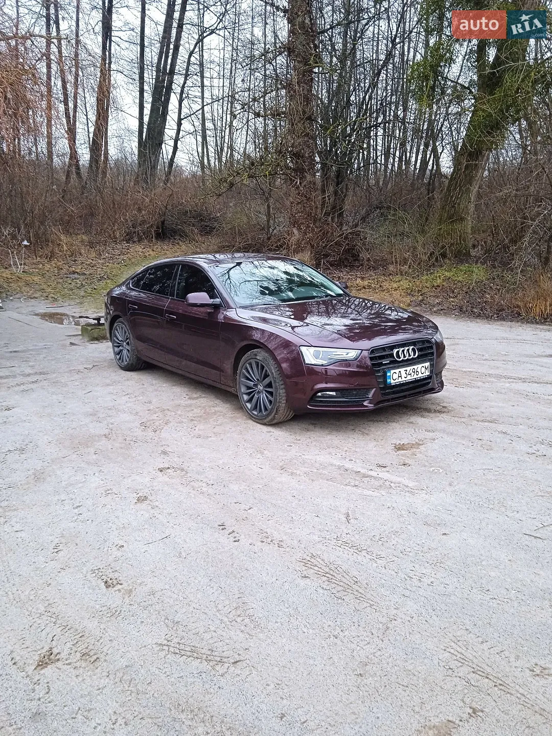 2011 Audi A5 - мініатюра 2