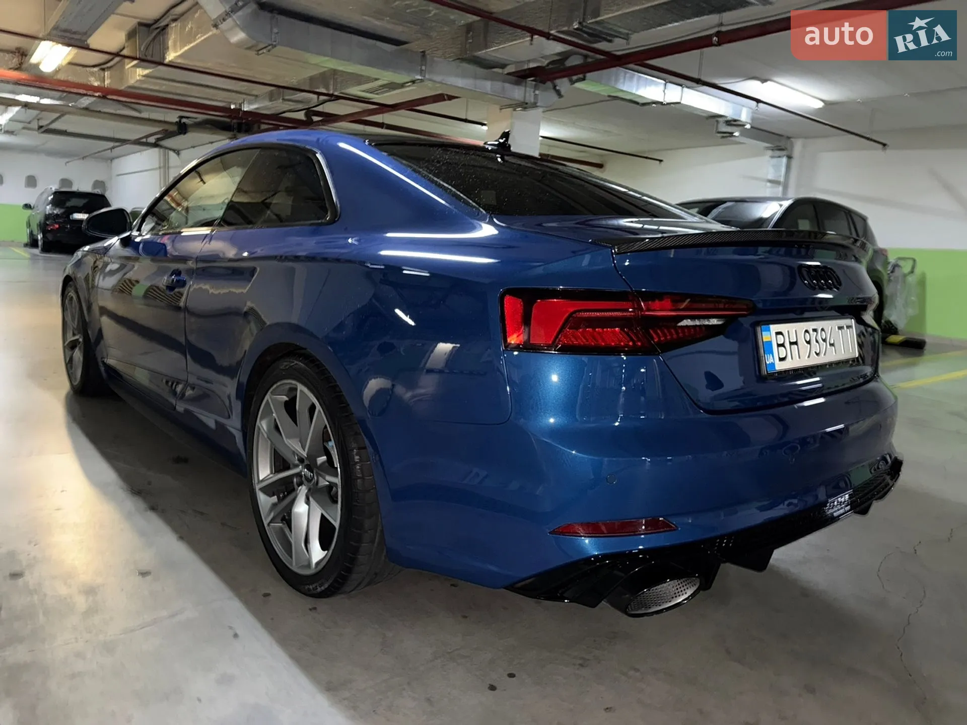 2018 Audi A5 - мініатюра 6