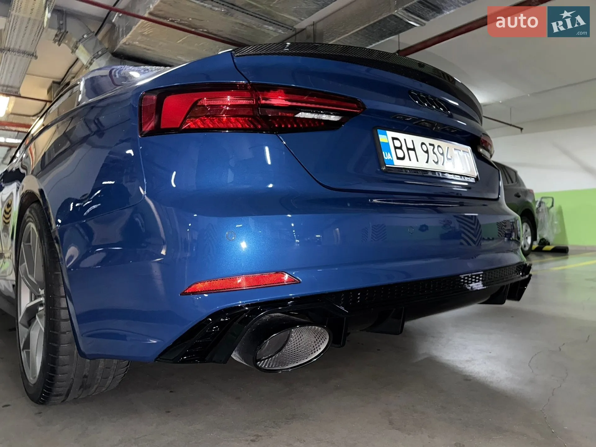 2018 Audi A5 - мініатюра 12