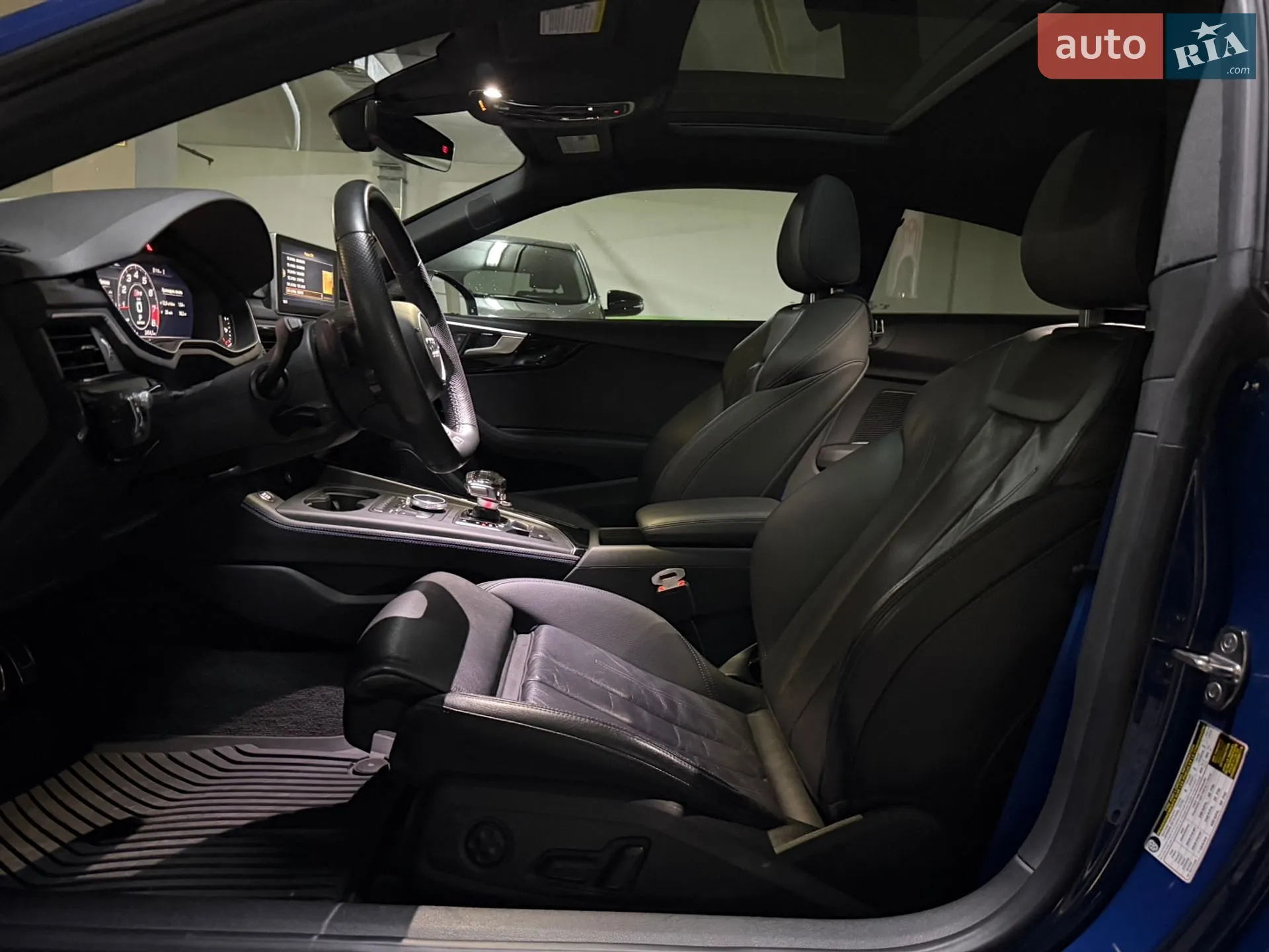 2018 Audi A5 - мініатюра 23