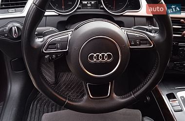Купе Audi A5 2011 в Звенигородці фото 6 Купе Audi A5 2011 в Звенигородці