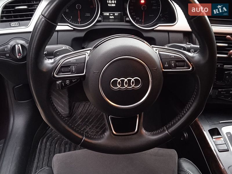 Купе Audi A5 2011 в Звенигородці фото 6 Купе Audi A5 2011 в Звенигородці