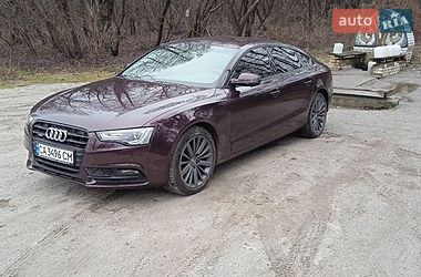 Купе Audi A5 2011 в Звенигородці фото 5 Купе Audi A5 2011 в Звенигородці