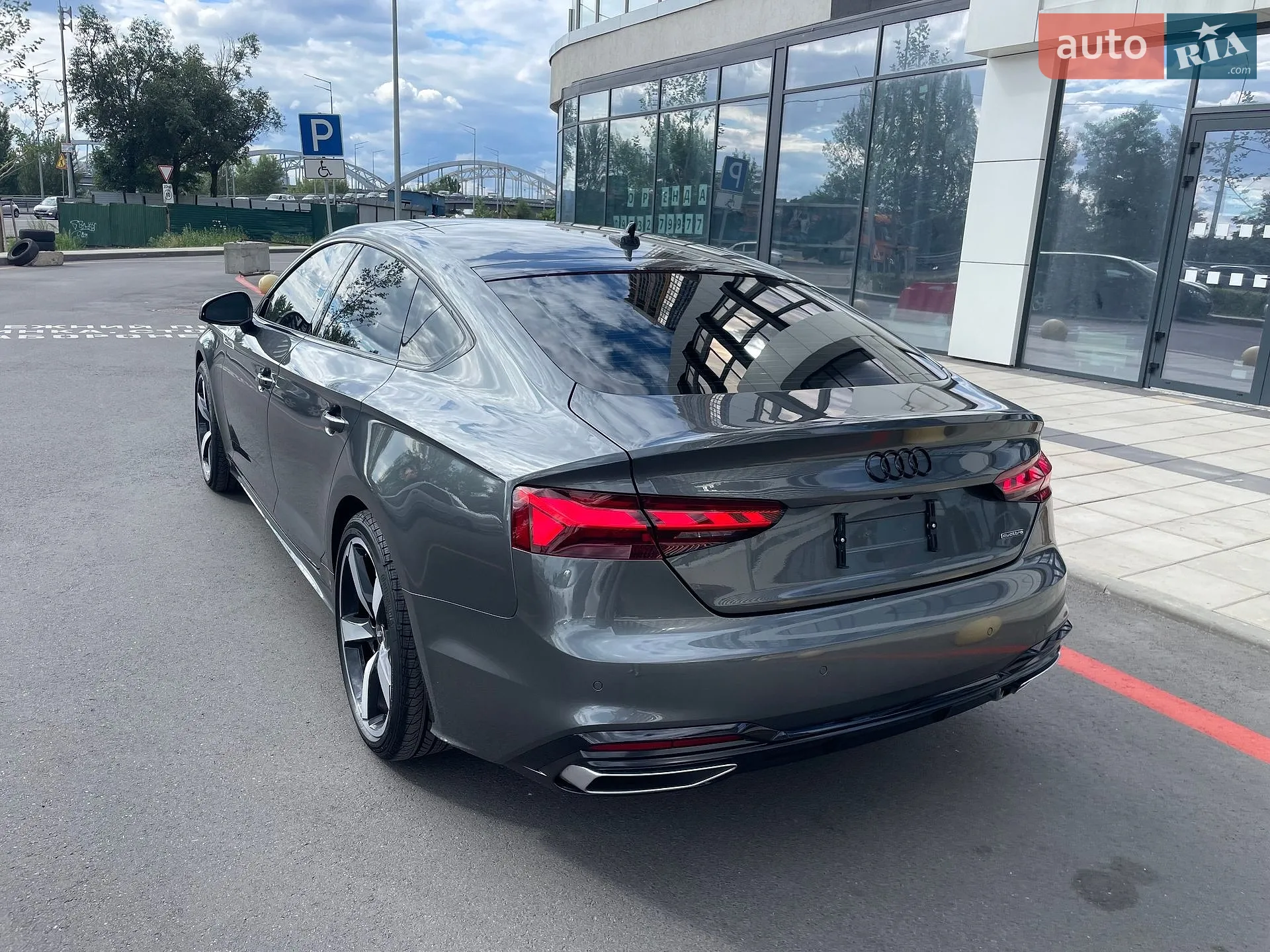 2024 Audi A5 - мініатюра 10