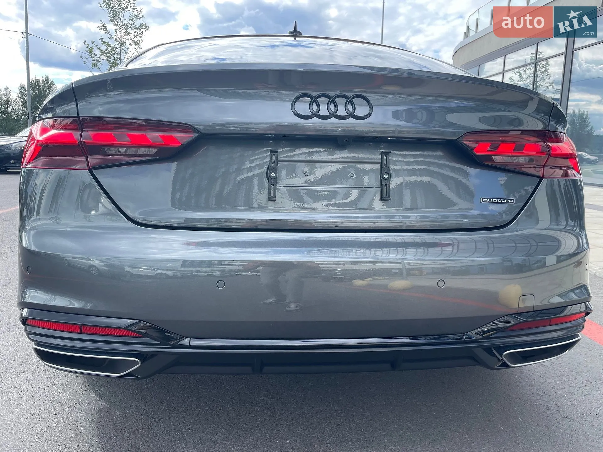 2024 Audi A5 - мініатюра 17