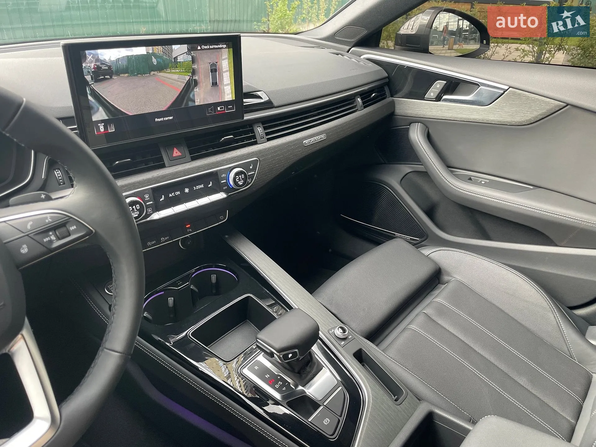 2024 Audi A5 - мініатюра 32