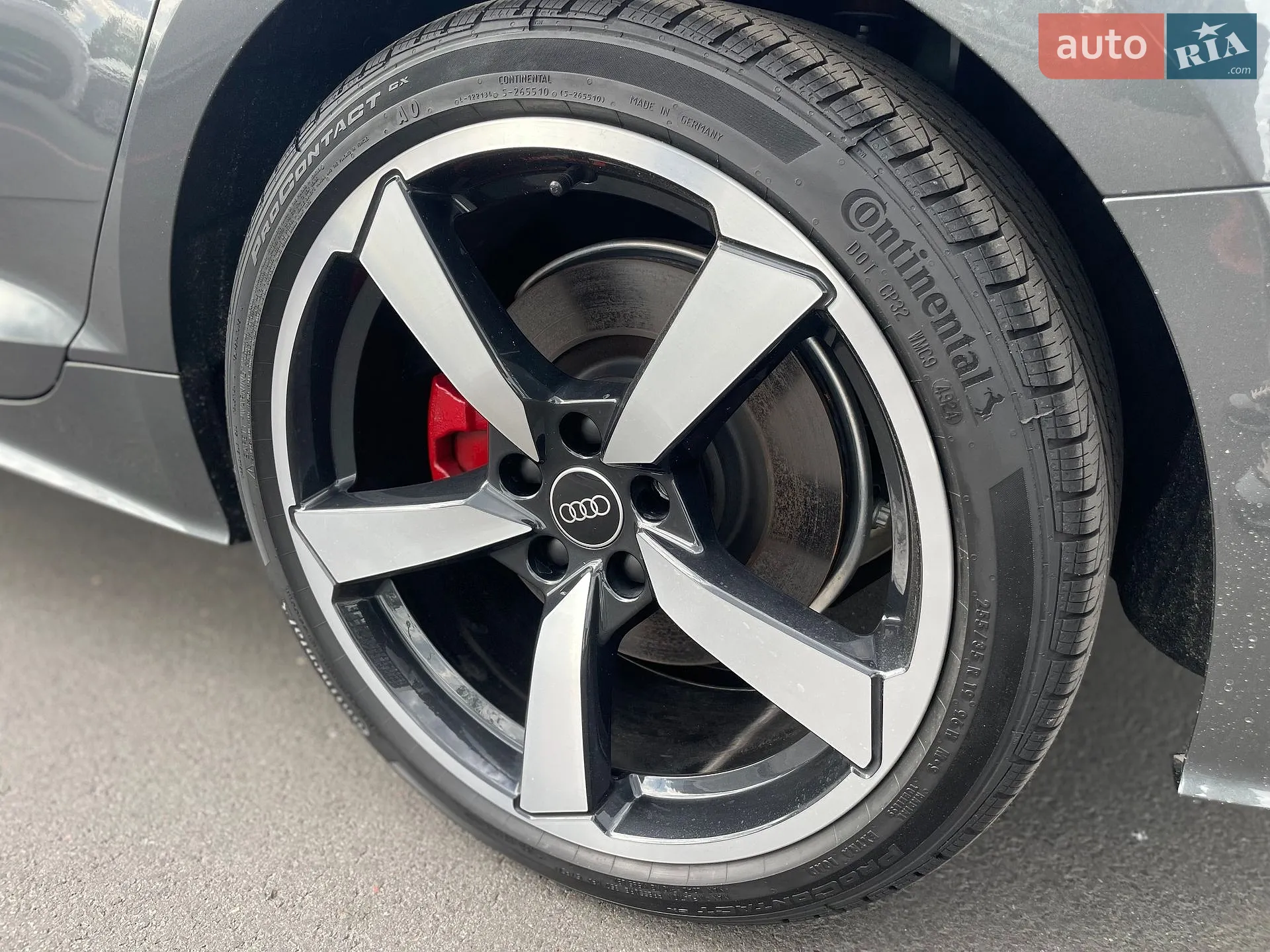 2024 Audi A5 - мініатюра 52