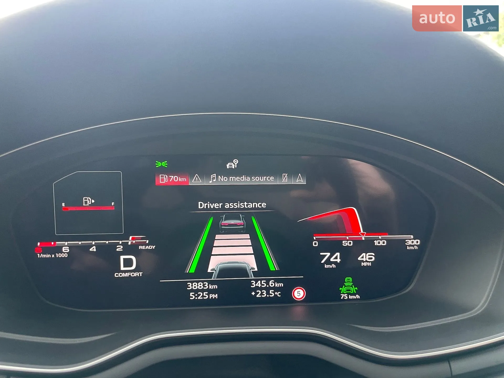 2024 Audi A5 - мініатюра 55