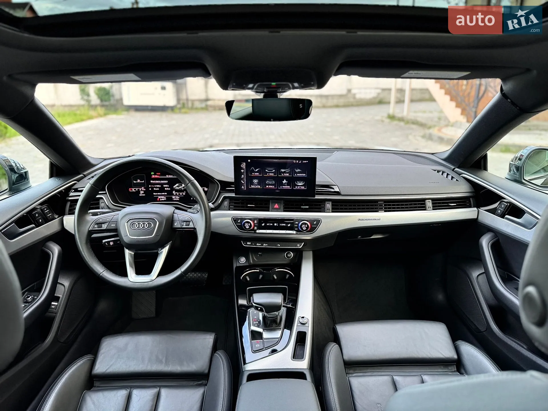 2024 Audi A5 - мініатюра 65