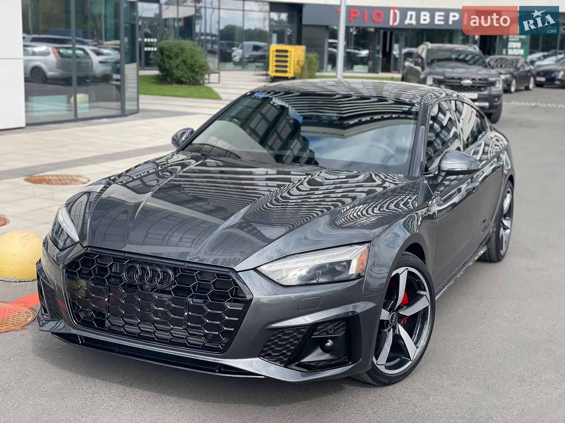 2024 Audi A5 - мініатюра 5
