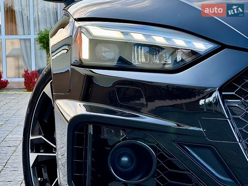 Ліфтбек Audi A5 2024 в Дрогобичі