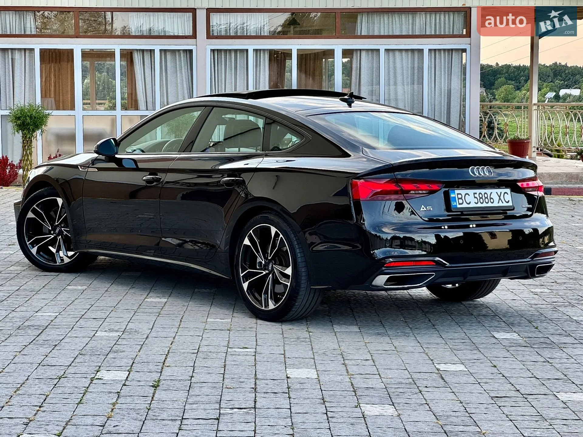 2024 Audi A5 - мініатюра 2