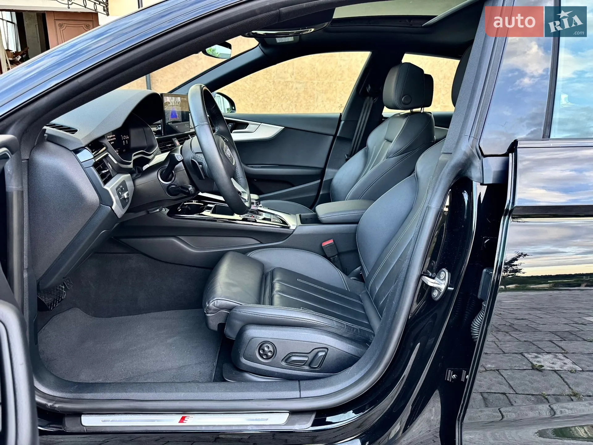 2024 Audi A5 - мініатюра 8