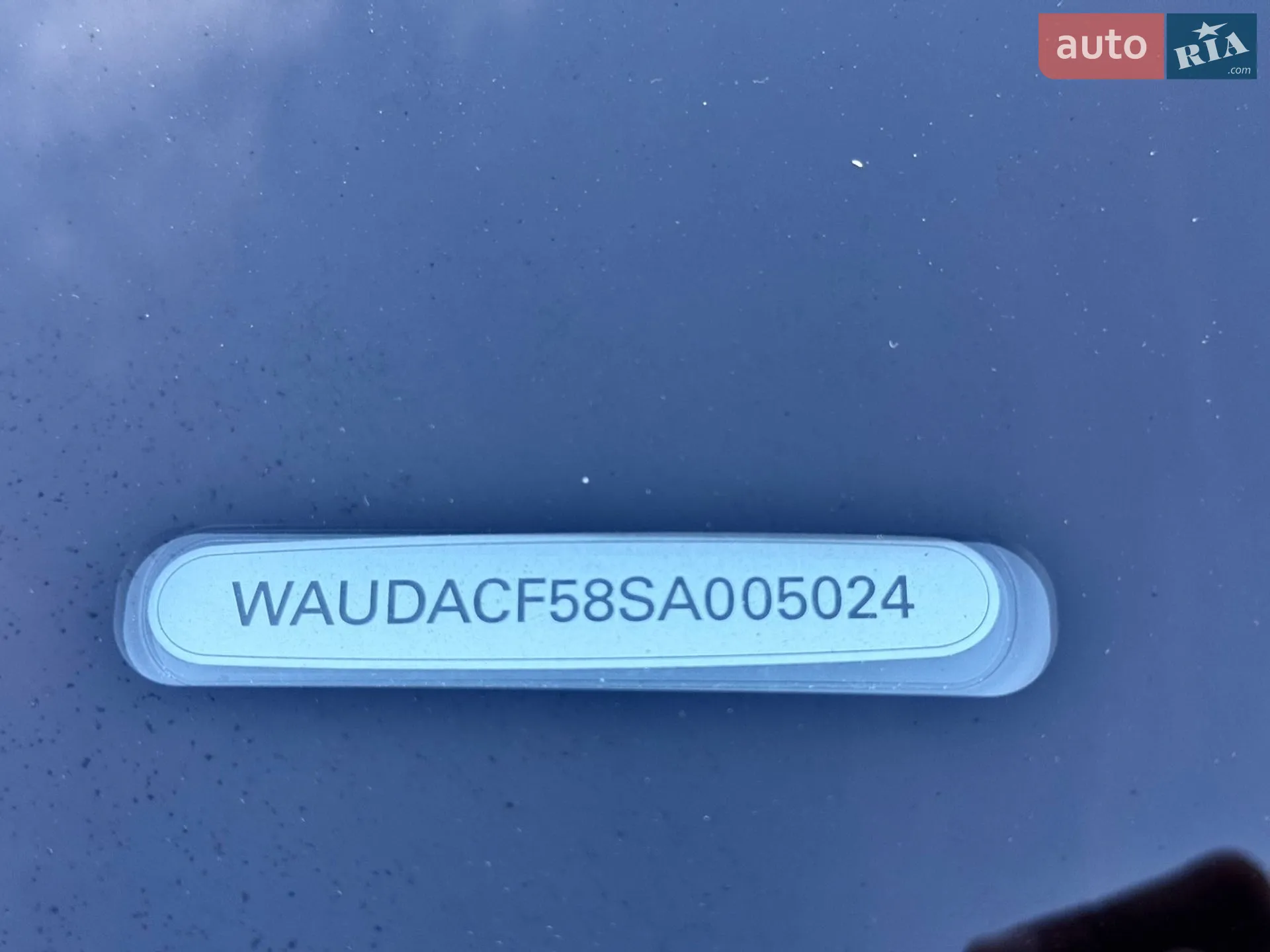 2024 Audi A5 - мініатюра 108