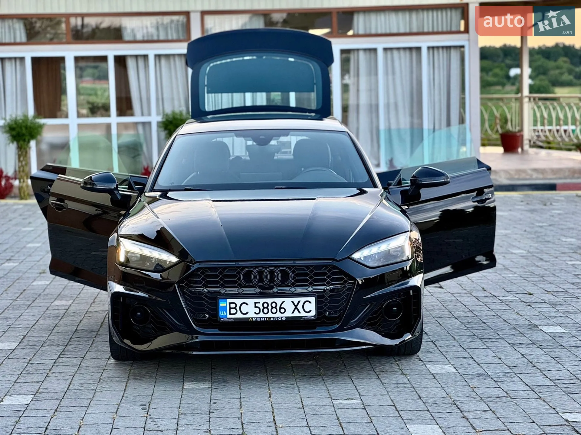 2024 Audi A5 - мініатюра 7