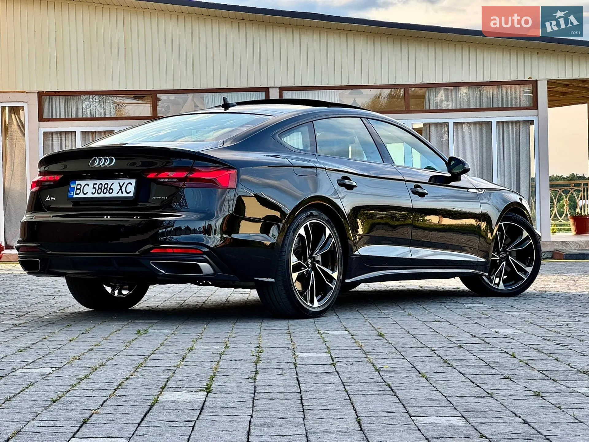 2024 Audi A5 - мініатюра 39