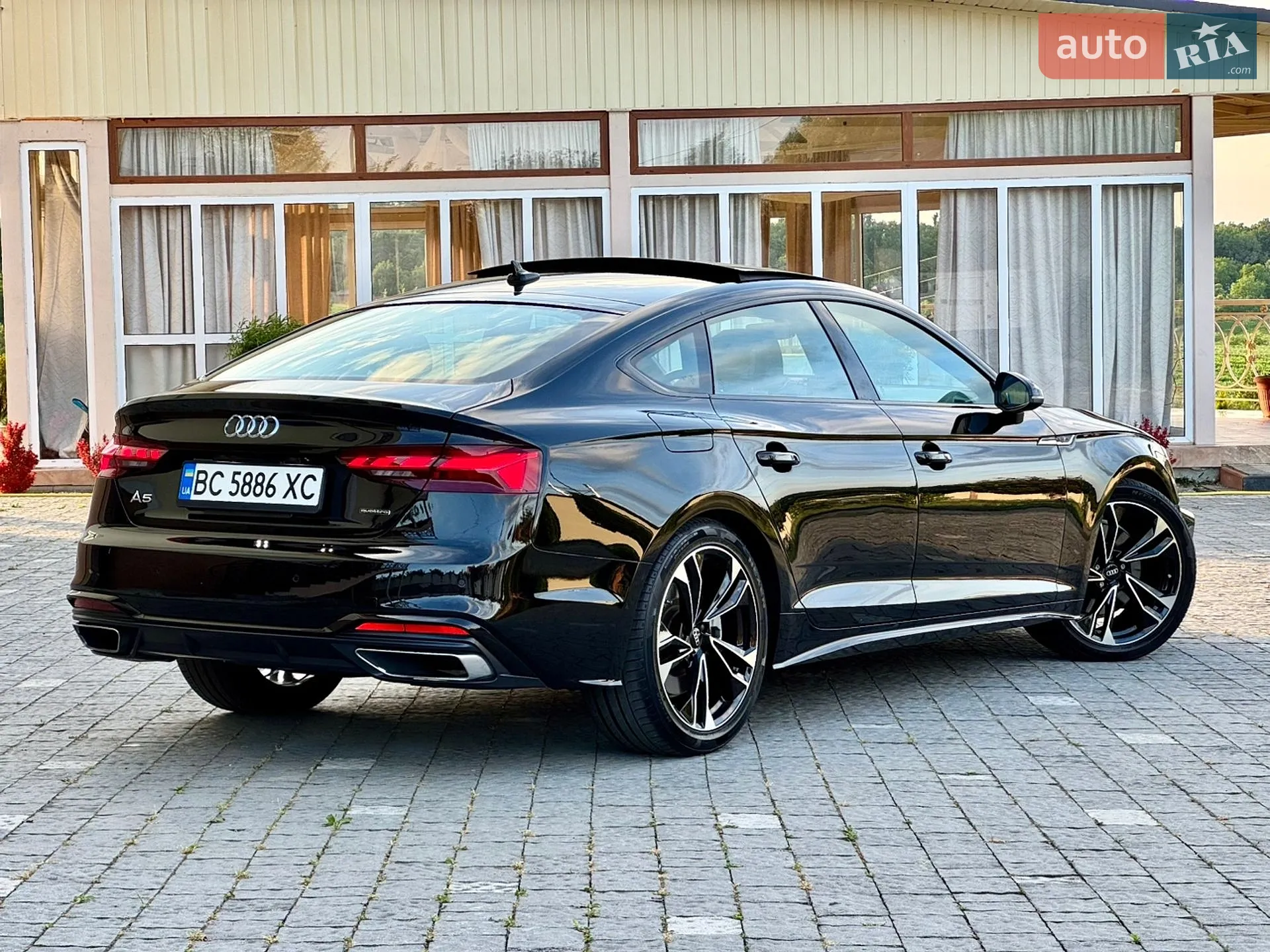 2024 Audi A5 - мініатюра 3