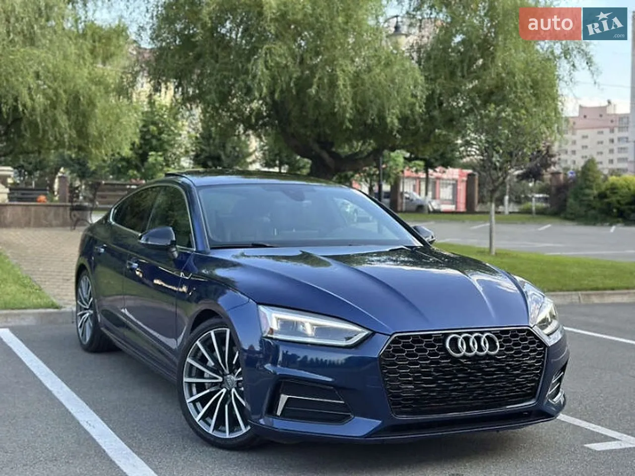 2018 Audi A5 - мініатюра 28