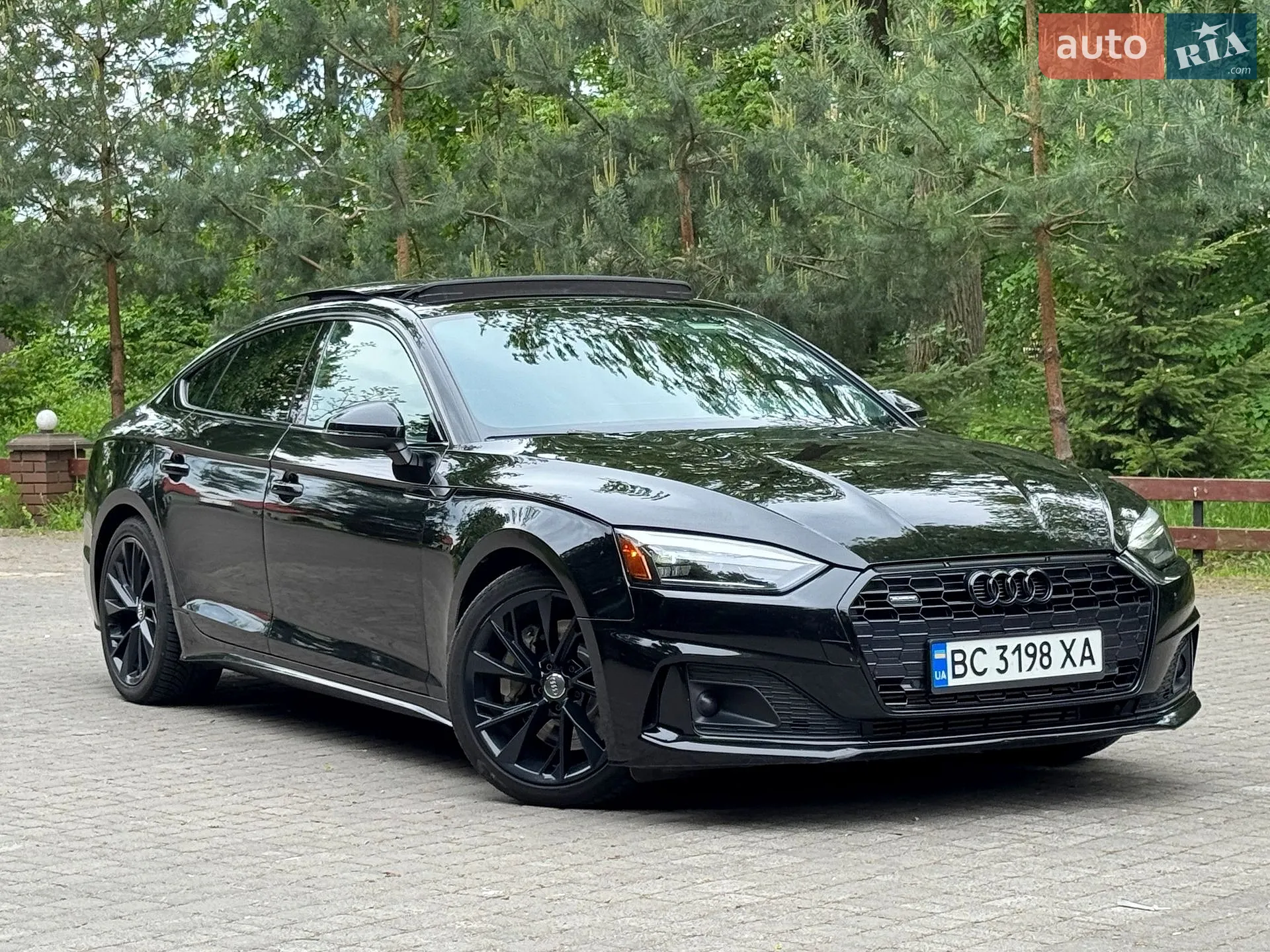 2020 Audi A5 - мініатюра 6