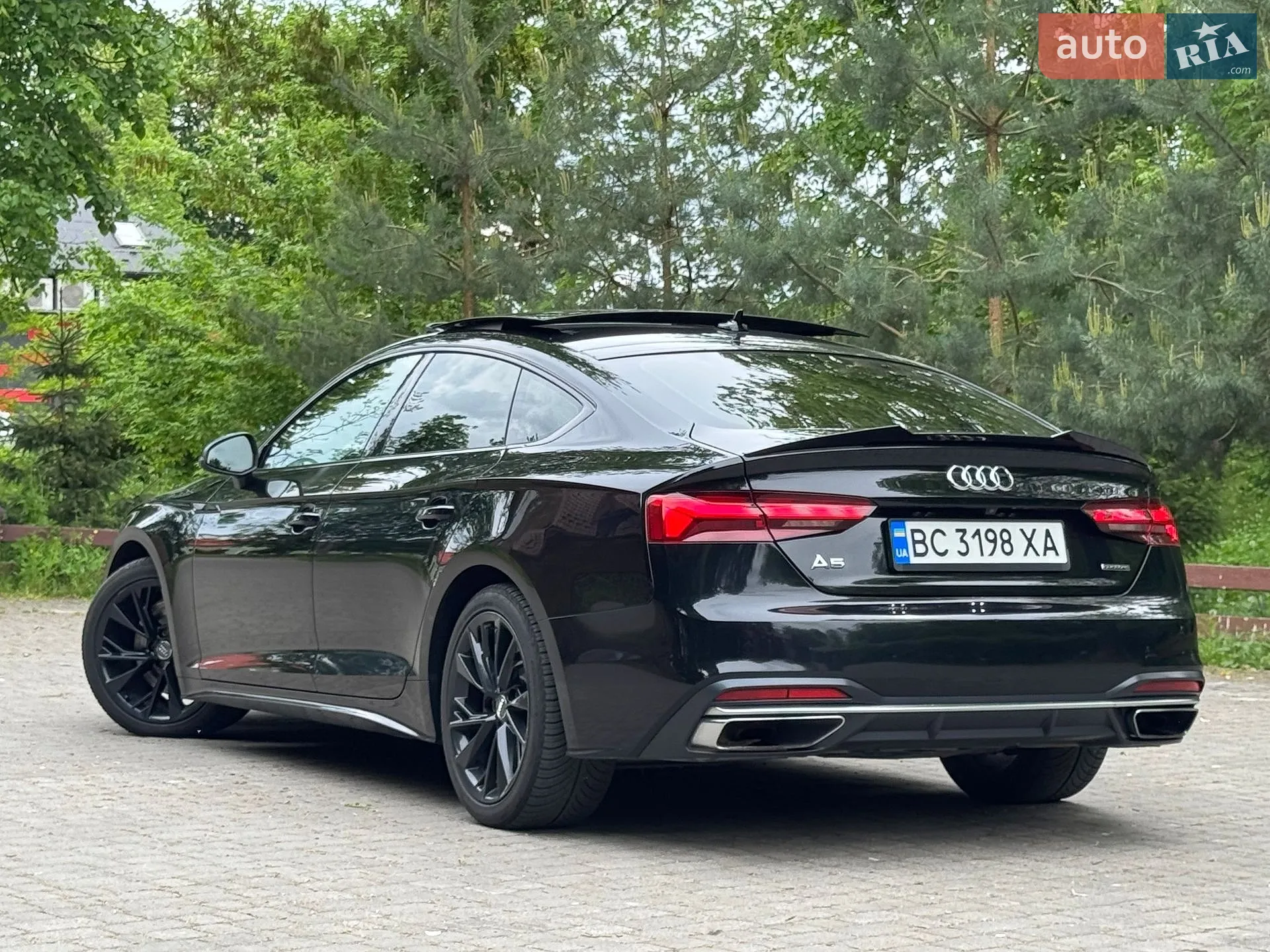 2020 Audi A5 - мініатюра 10