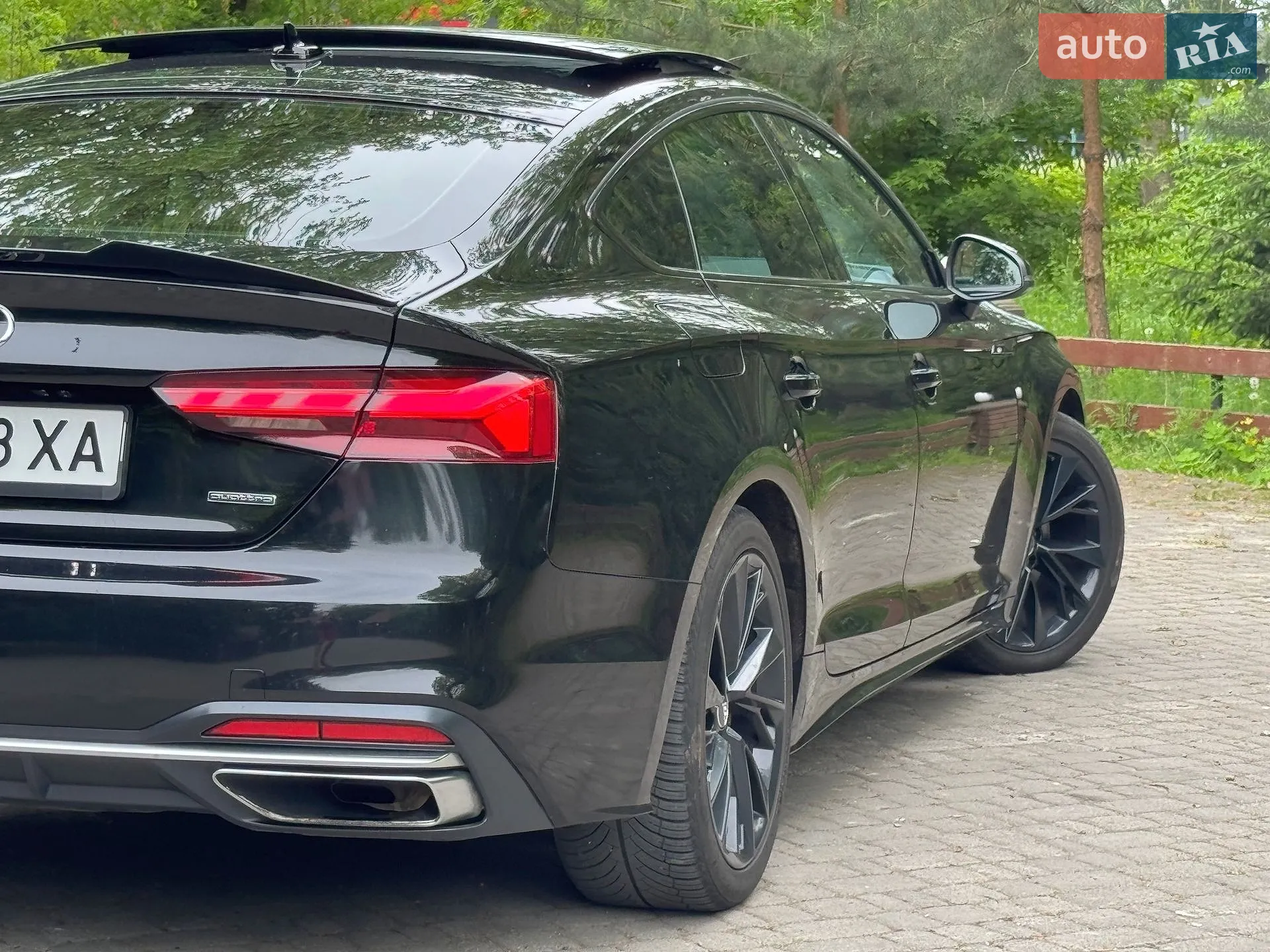 2020 Audi A5 - мініатюра 15