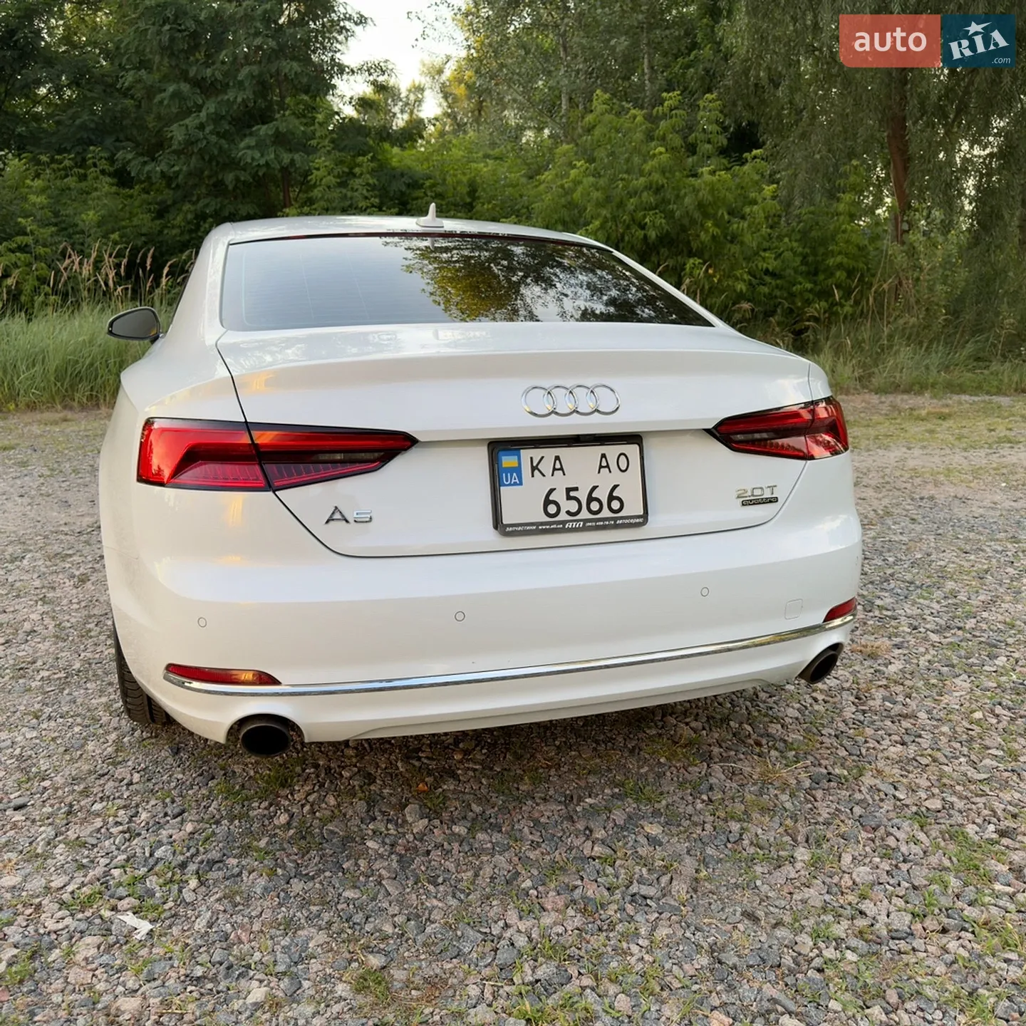 2017 Audi A5 - мініатюра 6