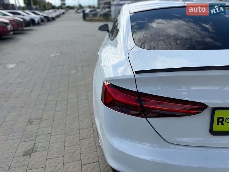 Ліфтбек Audi A5 2021 в Львові фото 9 Ліфтбек Audi A5 2021 в Львові