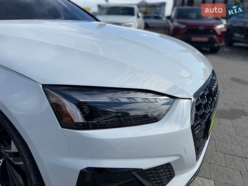 Ліфтбек Audi A5 2021 в Львові фото 11 Ліфтбек Audi A5 2021 в Львові