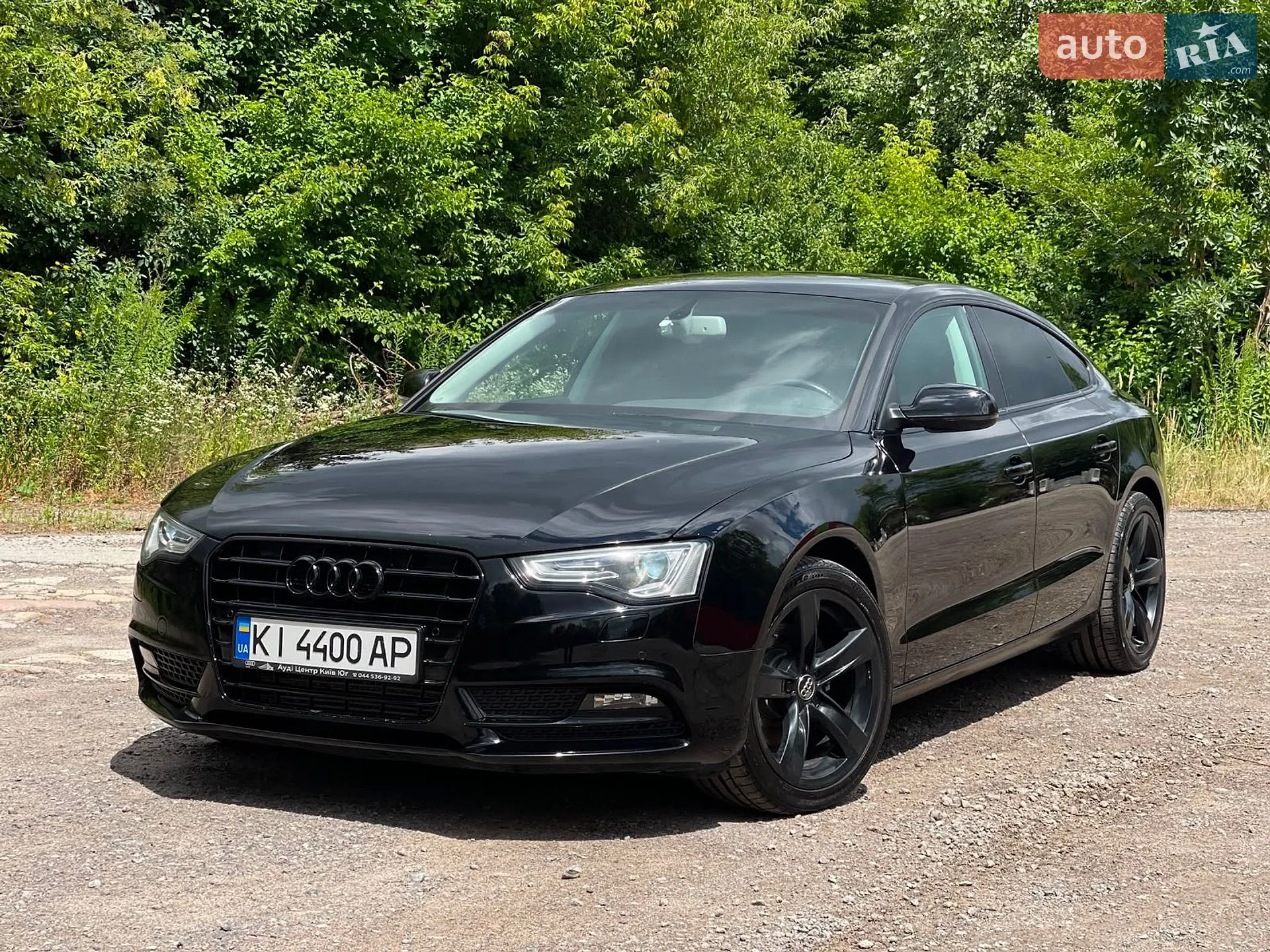 2016 Audi A5 - фото 1