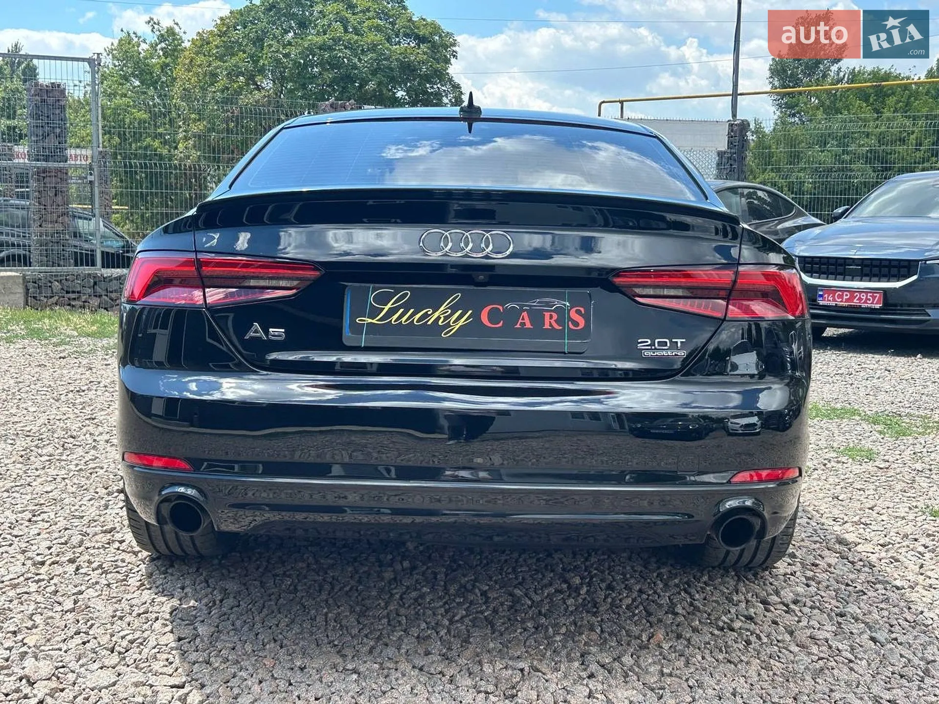 2017 Audi A5 - мініатюра 6