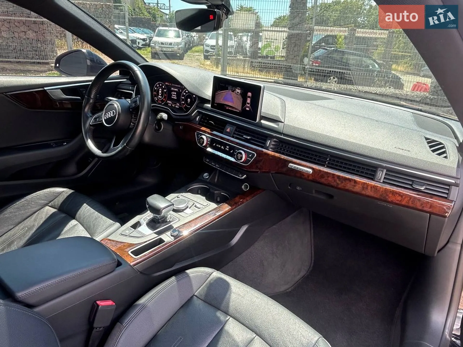 2017 Audi A5 - мініатюра 33