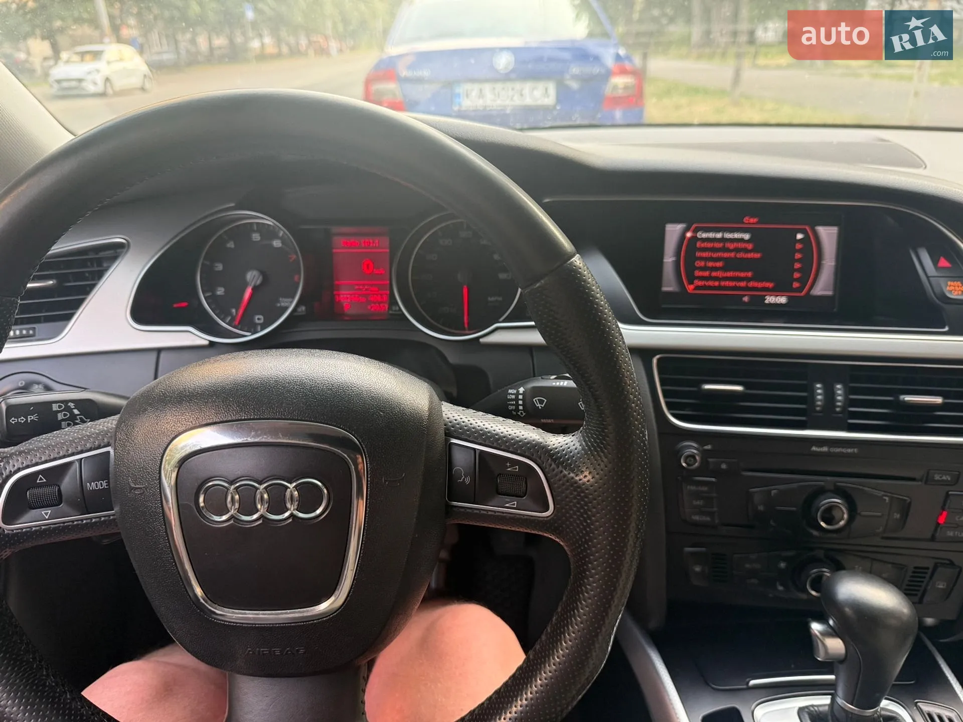 2010 Audi A5 - мініатюра 12