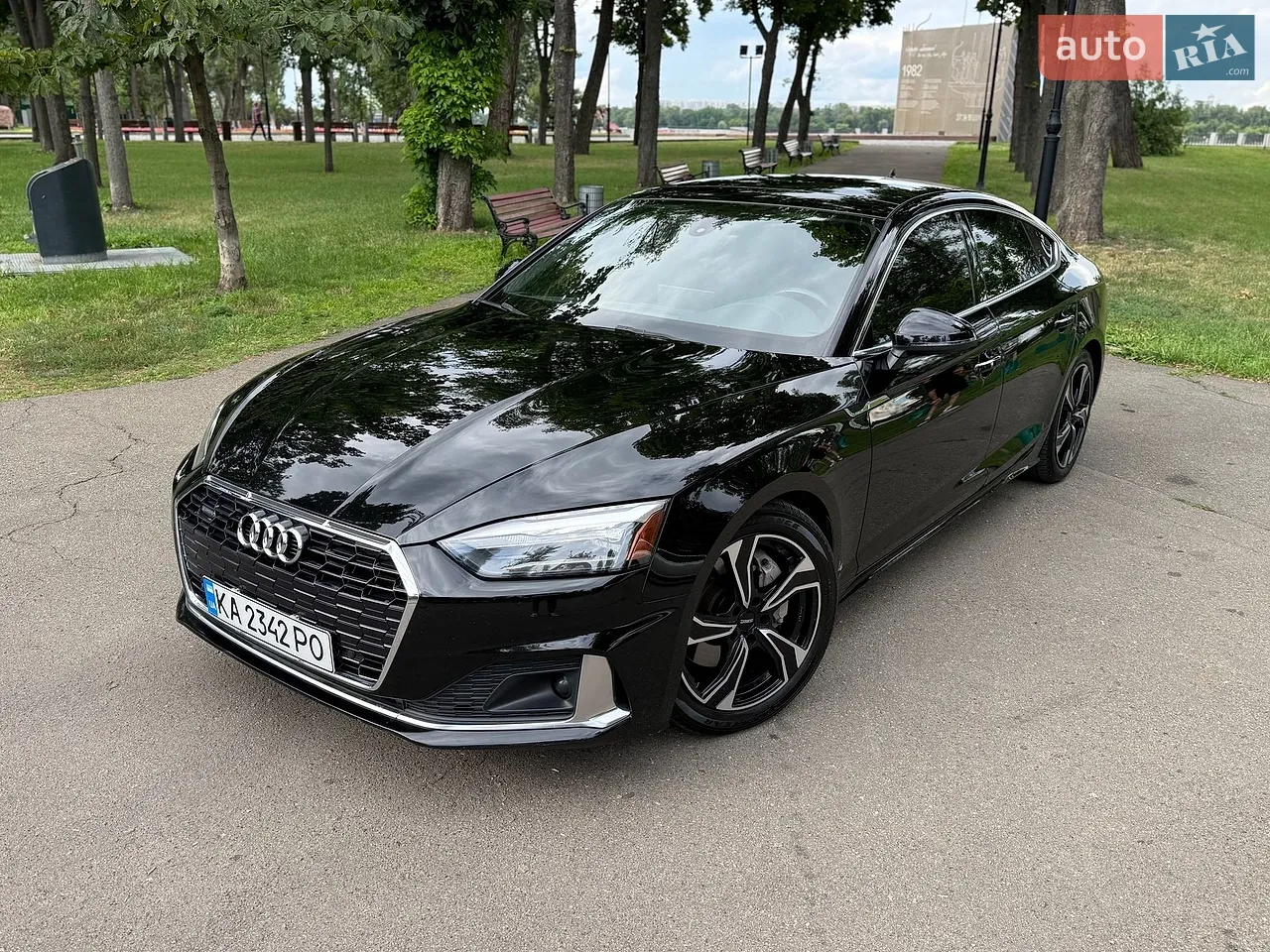 2021 Audi A5 - мініатюра 120