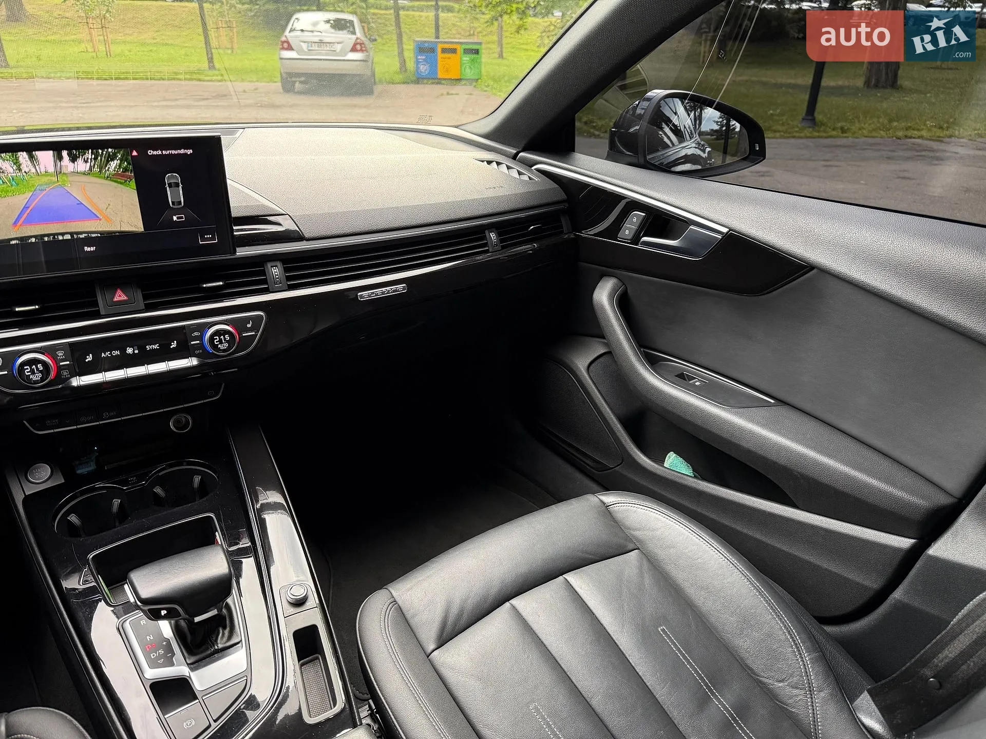 2020 Audi A5 - мініатюра 16