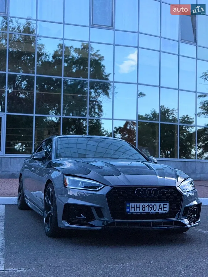 2018 Audi A5 - мініатюра 18