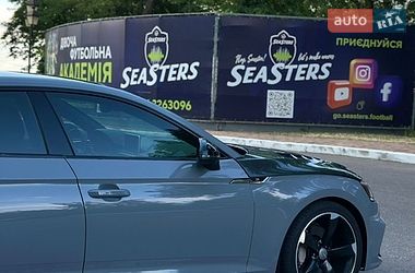 Купе Audi A5 2019 в Одессе