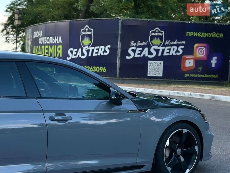 Купе Audi A5 2019 в Одессе
